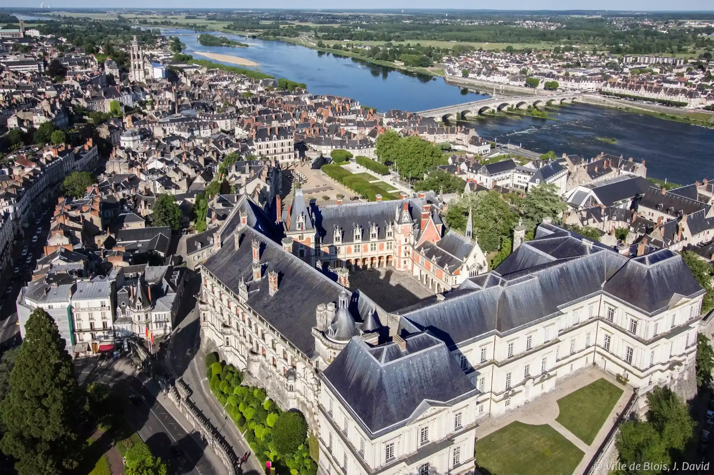 Pompes Funèbres à Blois (41)